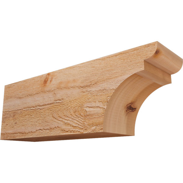 Ekena Millwork RFT06X08X24YOR00RWR
