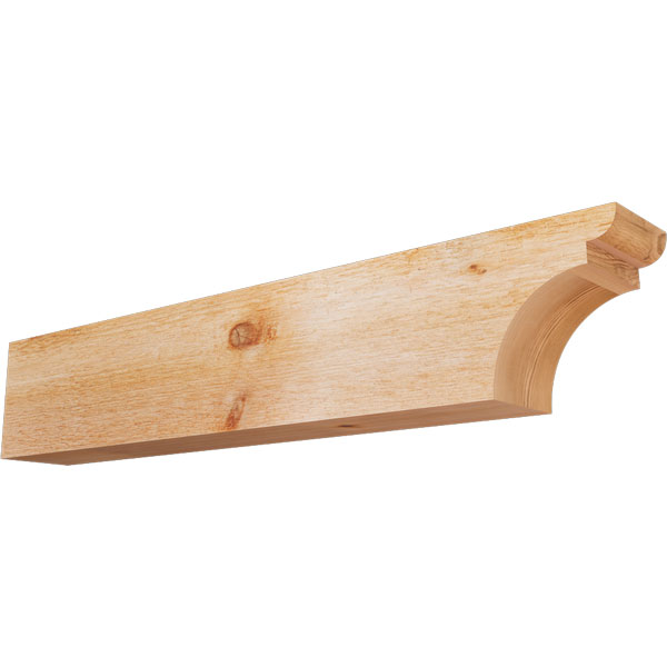 Ekena Millwork RFT04X06X32YOR00RWR