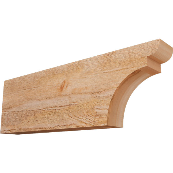 Ekena Millwork RFT04X10X32YOR00RWR