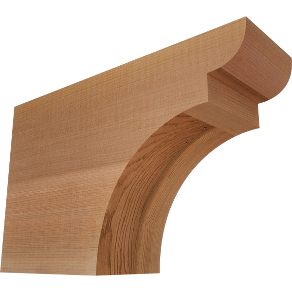 Ekena Millwork RFT04X08X12YOR00SWR