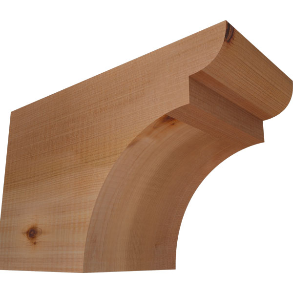 Ekena Millwork RFT06X08X12YOR00SWR