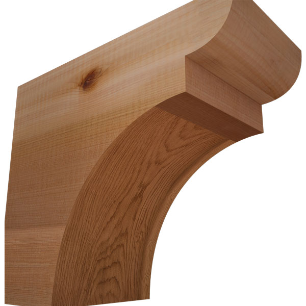 Ekena Millwork RFT06X10X12YOR00SWR