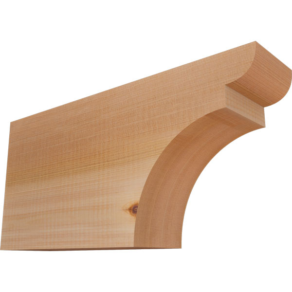 Ekena Millwork RFT04X08X16YOR00SWR