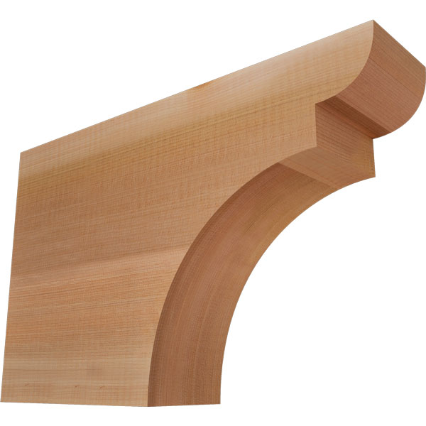 Ekena Millwork RFT04X10X16YOR00SWR