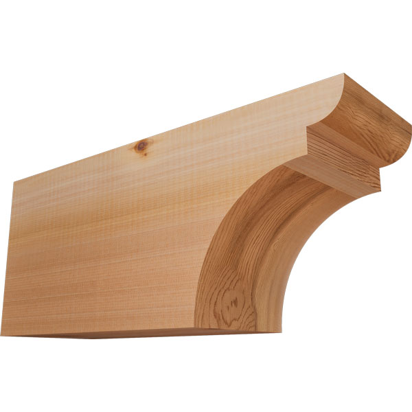 Ekena Millwork RFT06X08X18YOR00SWR