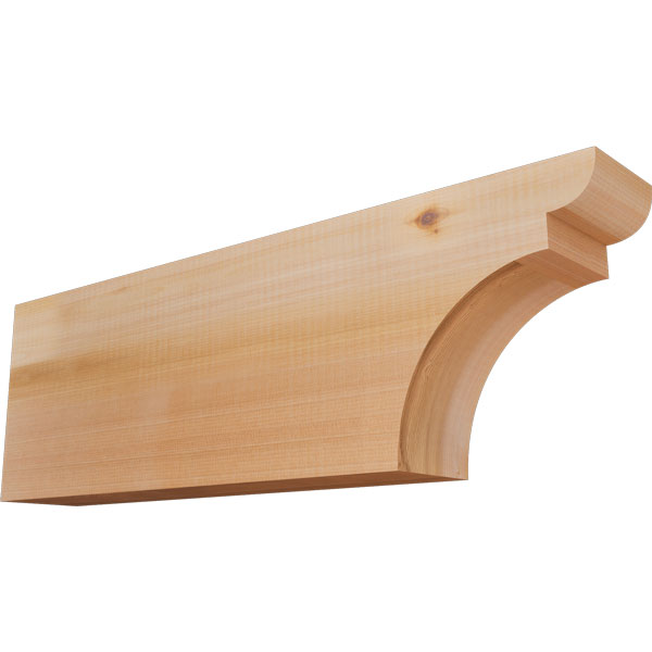 Ekena Millwork RFT04X08X24YOR00SWR