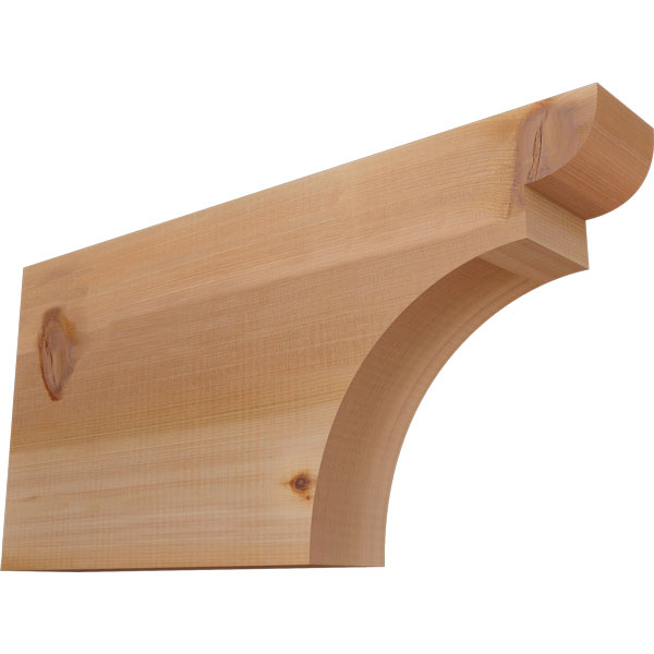 Ekena Millwork RFT04X12X24YOR00SWR