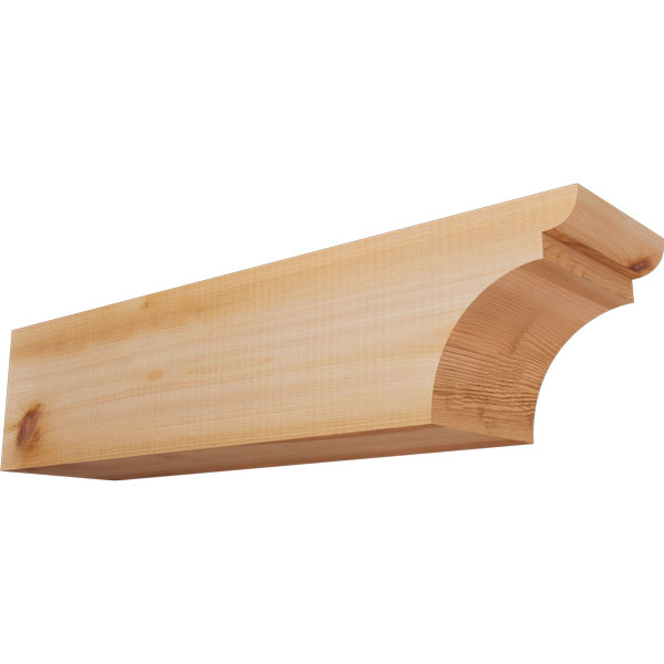 Ekena Millwork RFT06X06X24YOR00SWR