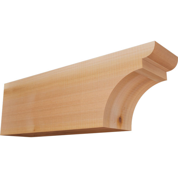 Ekena Millwork RFT06X08X24YOR00SWR