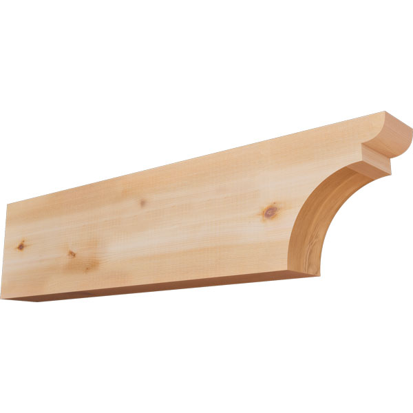 Ekena Millwork RFT04X08X32YOR00SWR