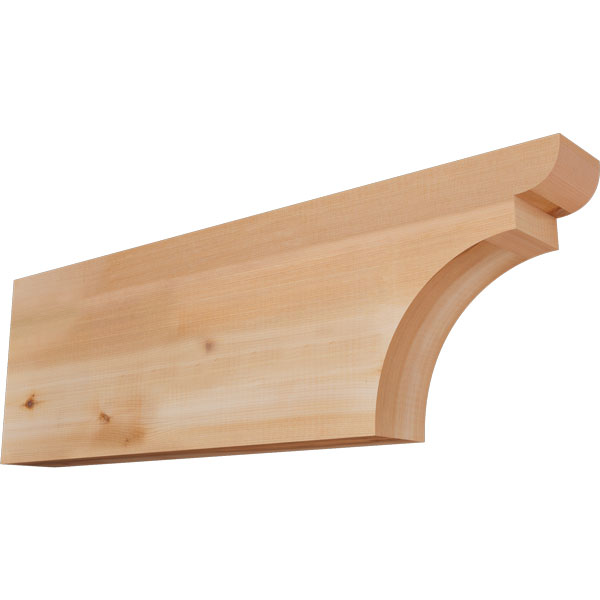 Ekena Millwork RFT04X10X32YOR00SWR