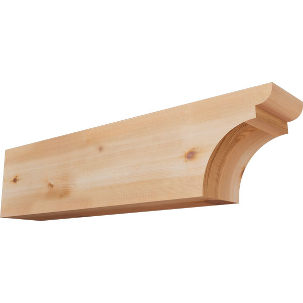 Ekena Millwork RFT06X08X32YOR00SWR