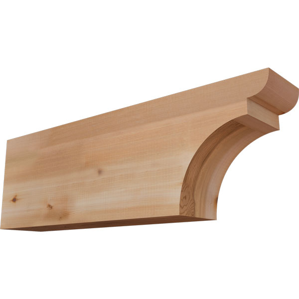 Ekena Millwork RFT06X10X32YOR00SWR