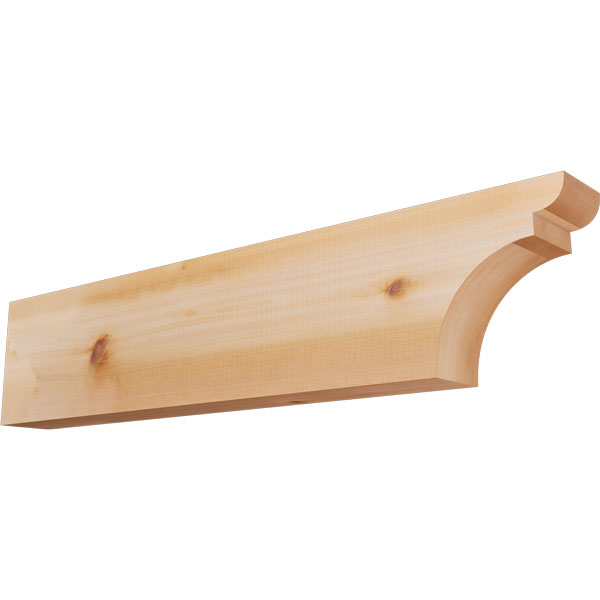 Ekena Millwork RFT04X08X36YOR00SWR