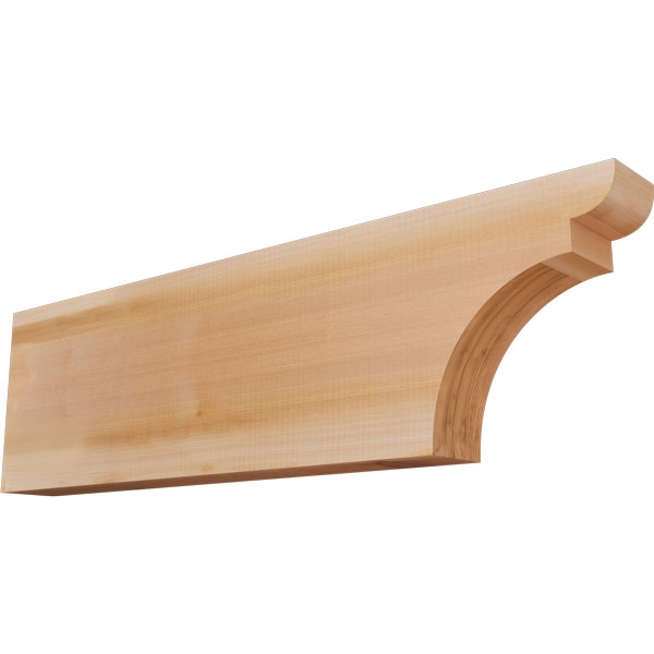 Ekena Millwork RFT04X10X36YOR00SWR