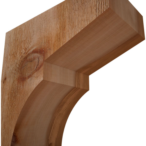 Ekena Millwork RFT06X12X12MON00RWR