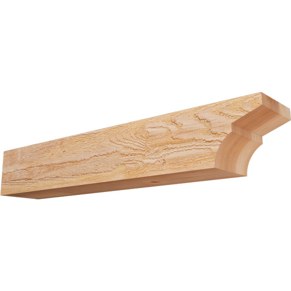Ekena Millwork RFT06X06X36MON00RWR