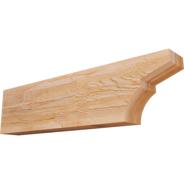 Ekena Millwork RFT06X12X48MON00RWR