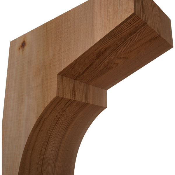 Ekena Millwork RFT06X12X12MON00SWR