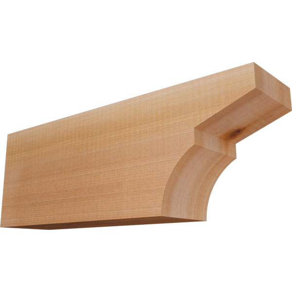 Ekena Millwork RFT04X06X16MON00SWR