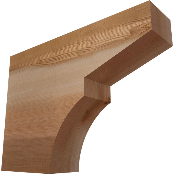 Ekena Millwork RFT04X12X16MON00SWR