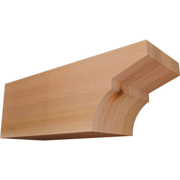 Ekena Millwork RFT06X06X16MON00SWR