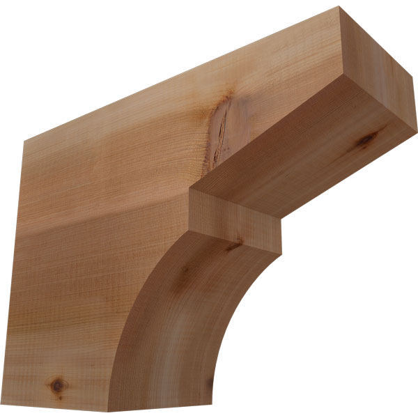 Ekena Millwork RFT06X12X16MON00SWR