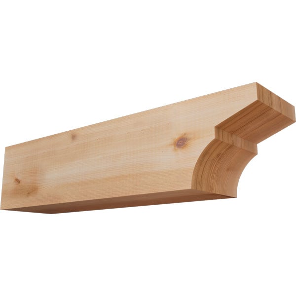Ekena Millwork RFT06X06X24MON00SWR
