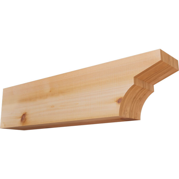 Ekena Millwork RFT06X08X32MON00SWR