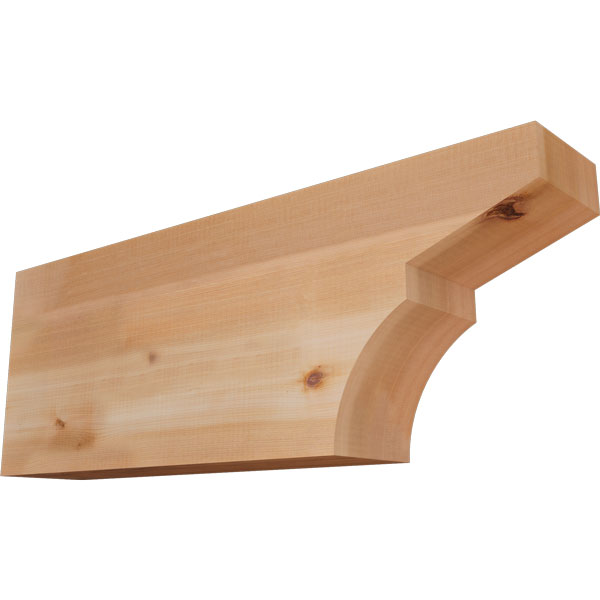 Ekena Millwork RFT06X12X32MON00SWR