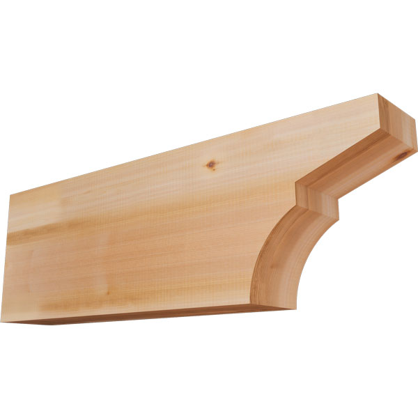 Ekena Millwork RFT06X12X36MON00SWR