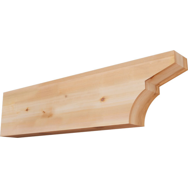 Ekena Millwork RFT06X12X48MON00SWR