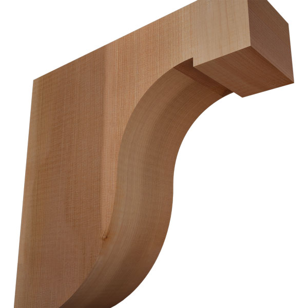 Ekena Millwork RFT04X12X12DEL00SWR
