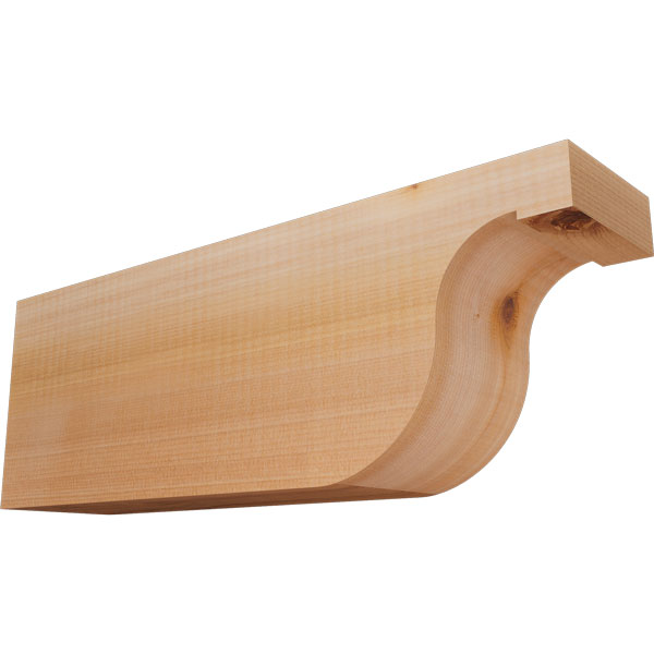 Ekena Millwork RFT04X06X16DEL00SWR