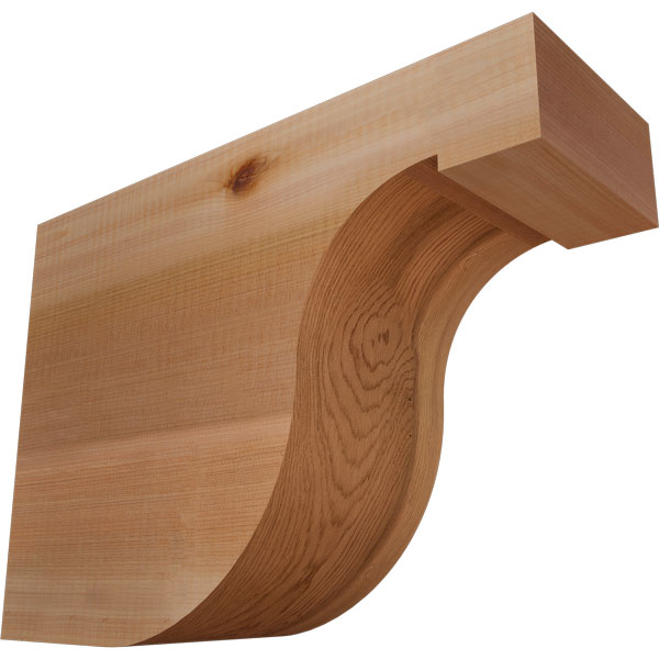 Ekena Millwork RFT06X12X16DEL00SWR