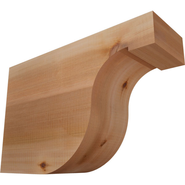 Ekena Millwork RFT06X12X18DEL00SWR