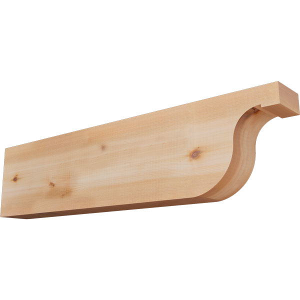 Ekena Millwork RFT04X08X32DEL00SWR