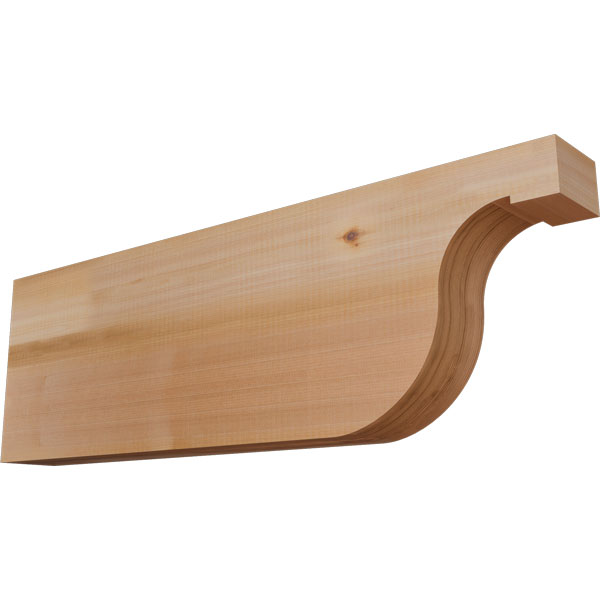 Ekena Millwork RFT04X10X32DEL00SWR