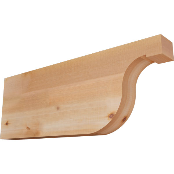 Ekena Millwork RFT04X12X32DEL00SWR