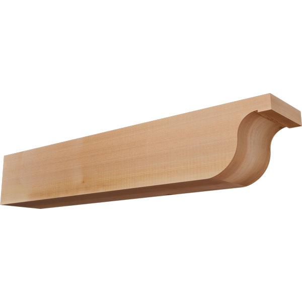 Ekena Millwork RFT06X06X32DEL00SWR
