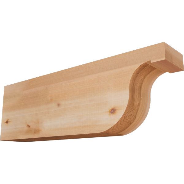 Ekena Millwork RFT06X10X32DEL00SWR