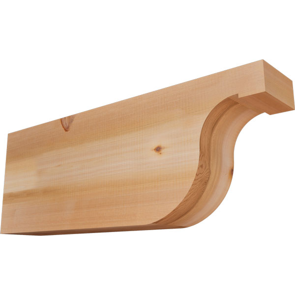 Ekena Millwork RFT06X12X32DEL00SWR