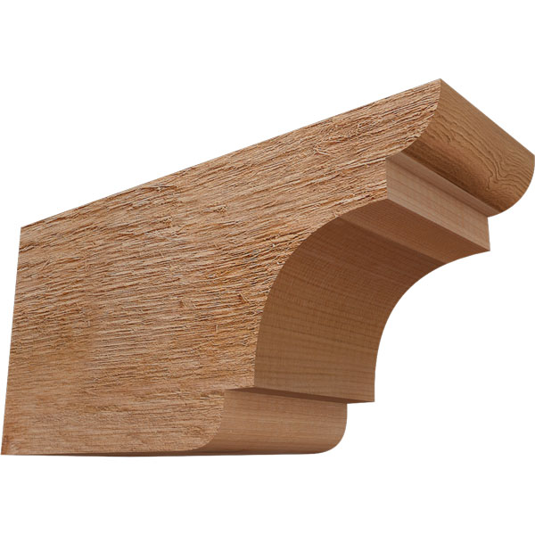 Ekena Millwork RFT04X06X12NEB00RWR