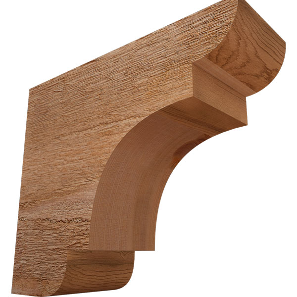 Ekena Millwork RFT04X10X12NEB00RWR