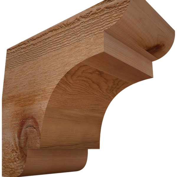 Ekena Millwork RFT06X10X12NEB00RWR