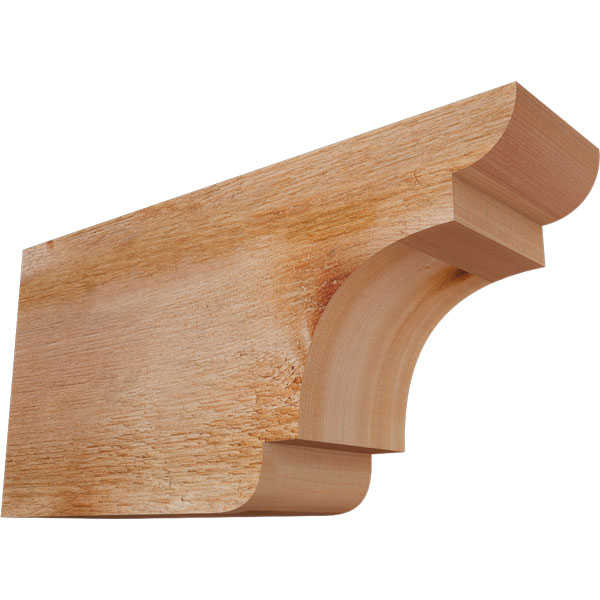 Ekena Millwork RFT04X08X16NEB00RWR