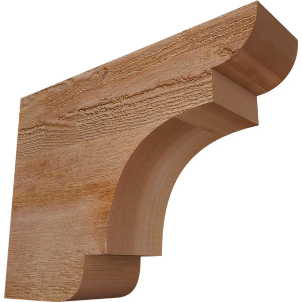 Ekena Millwork RFT04X12X16NEB00RWR