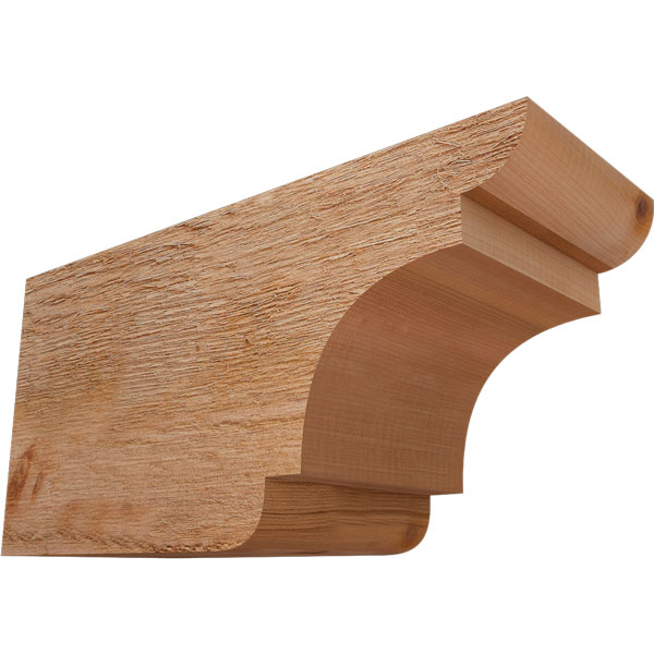 Ekena Millwork RFT06X08X16NEB00RWR
