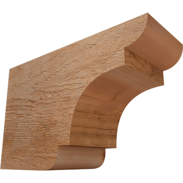 Ekena Millwork RFT06X10X16NEB00RWR