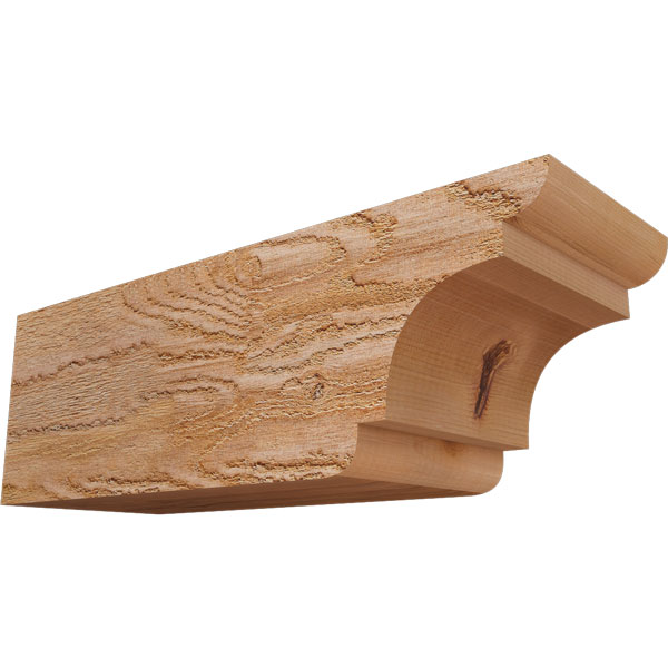 Ekena Millwork RFT06X06X18NEB00RWR